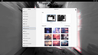 Desktop showcase capture
