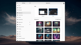 Desktop showcase capture