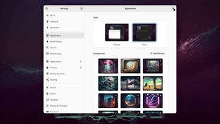 Desktop showcase capture