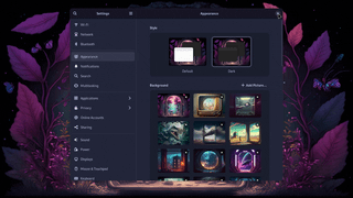 Desktop showcase capture
