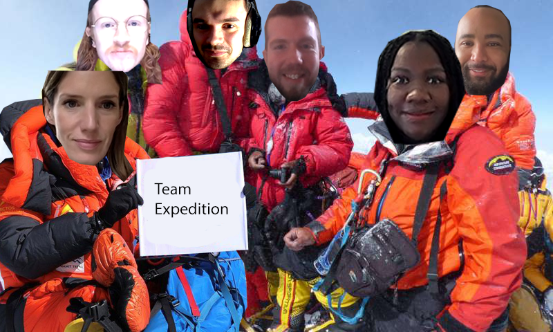 Team Expedition