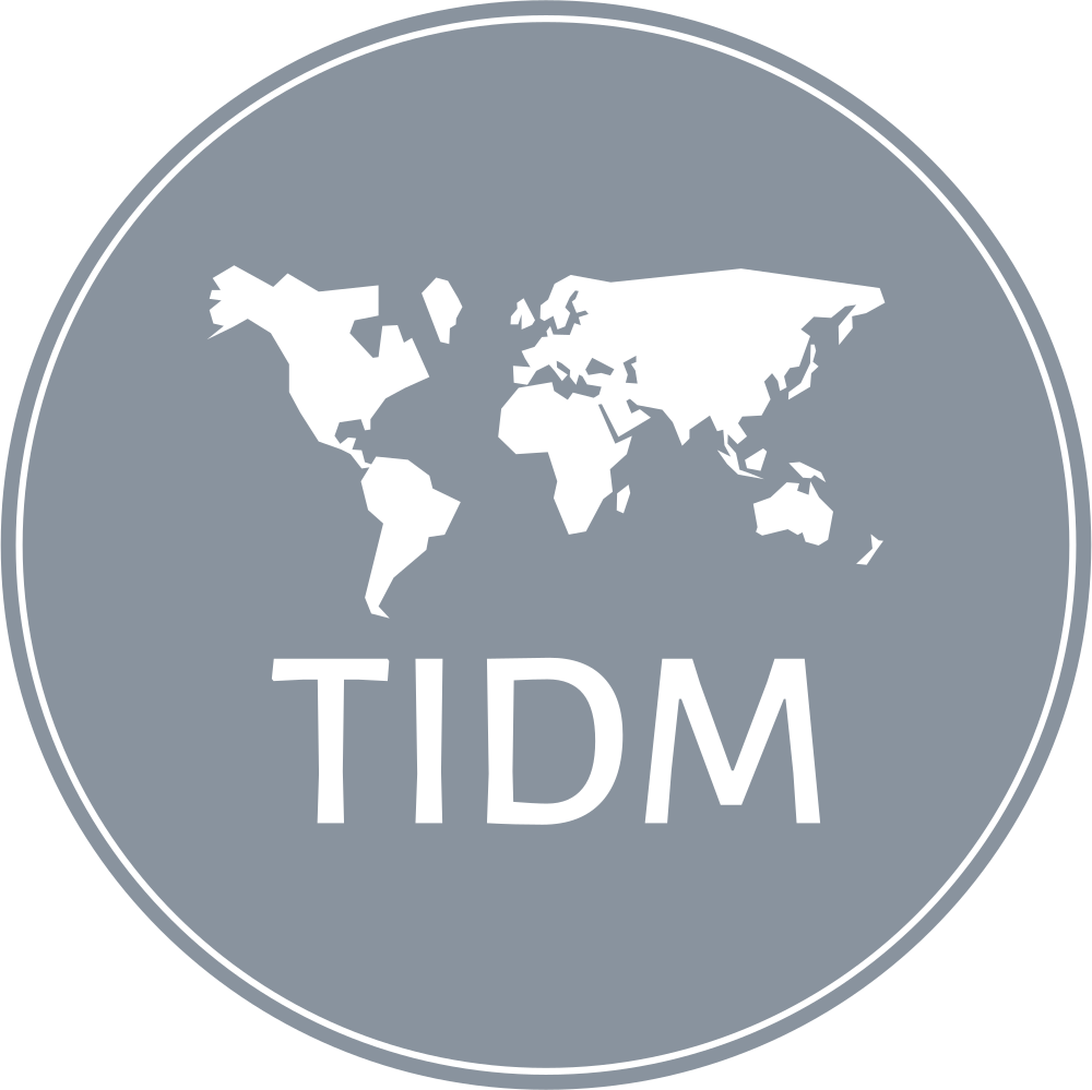 TIDM Logo