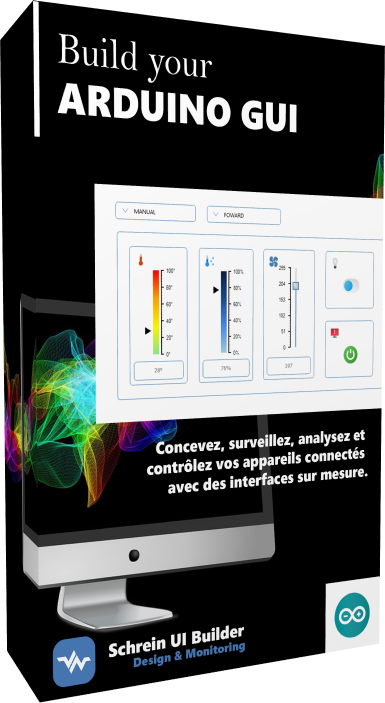 Schrein UI Builder — Interface