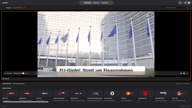 e2Atlas live-tv
