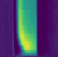 Average response of ON Delayed cells to stimulus