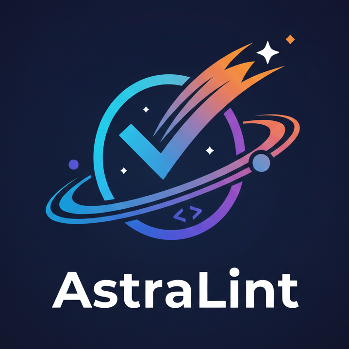 AstraLint Logo