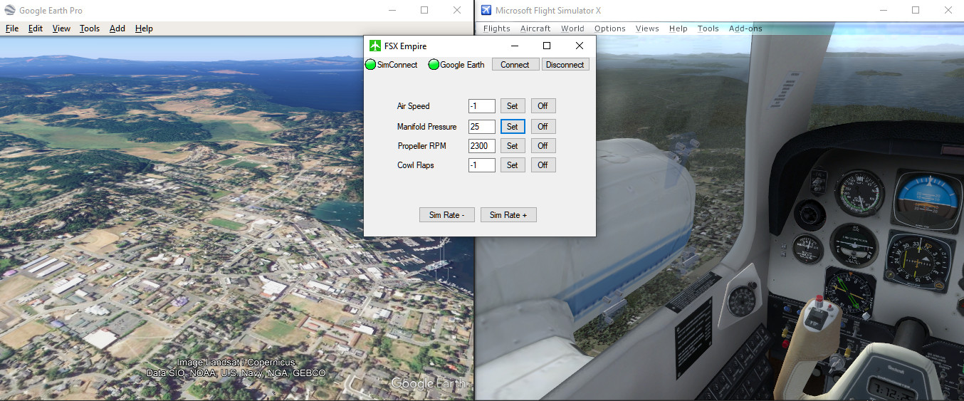 GitHub - ScienceExp/FSX-Empire: This is an addon to Microsoft Flight ...