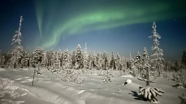 Lapponia – Il regno del silenzio e delle aurore boreali