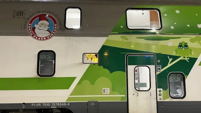Santa Claus Express: il viaggio che trasforma una semplice notte in un ricordo indimenticabile
