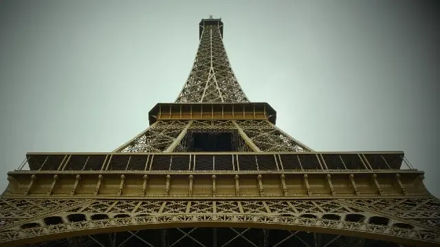 Tra le strade di Parigi