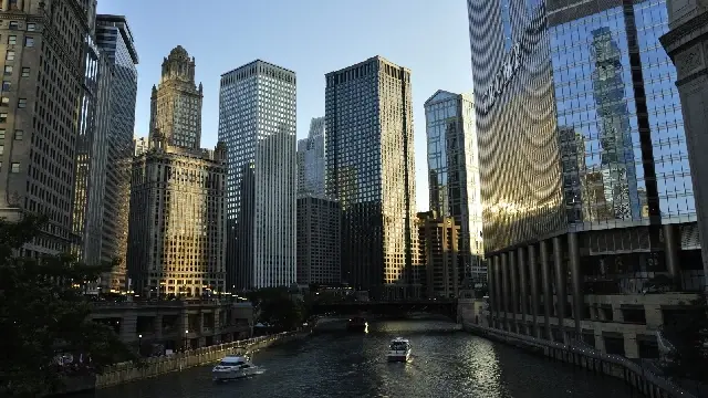Chicago, the Windy City