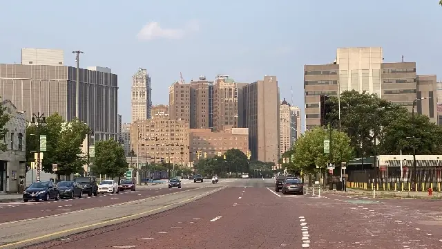 Detroit: Musica, Arte, Motori e... Eminem