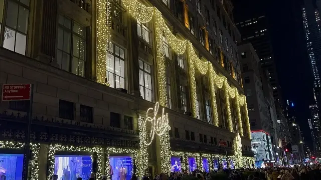 Natale a New York, luci, mercatini e magia