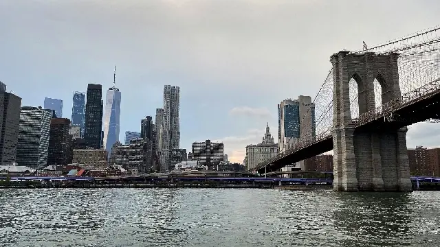 Estate a New York: città, parchi e skyline