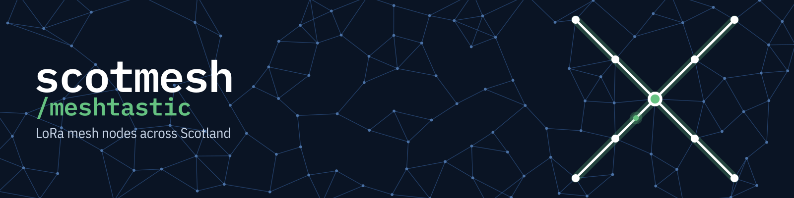 ScotMesh Meshtastic