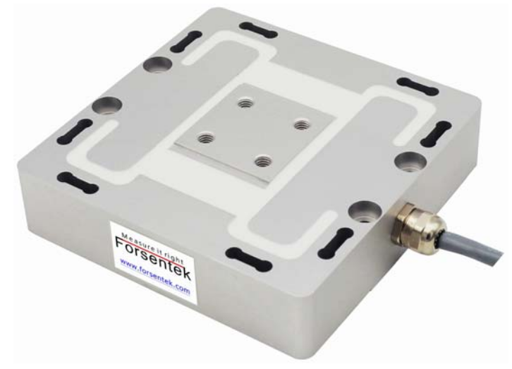 Triaxial loadcell breakout, from the project README