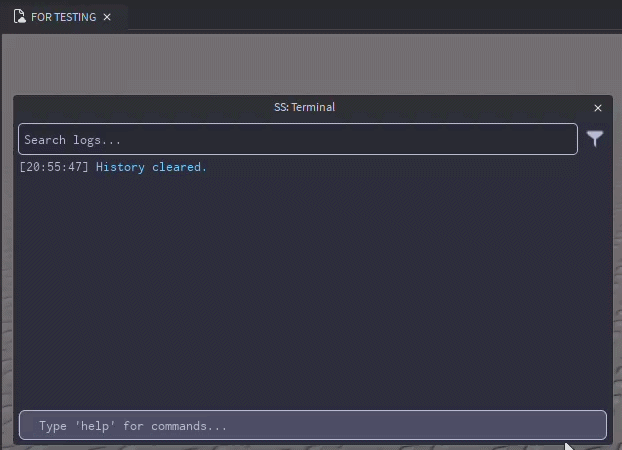 Click to open snapshot