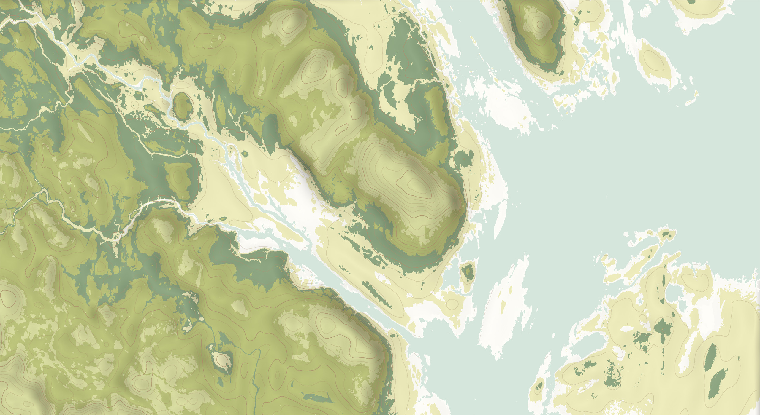 TopographicMapA