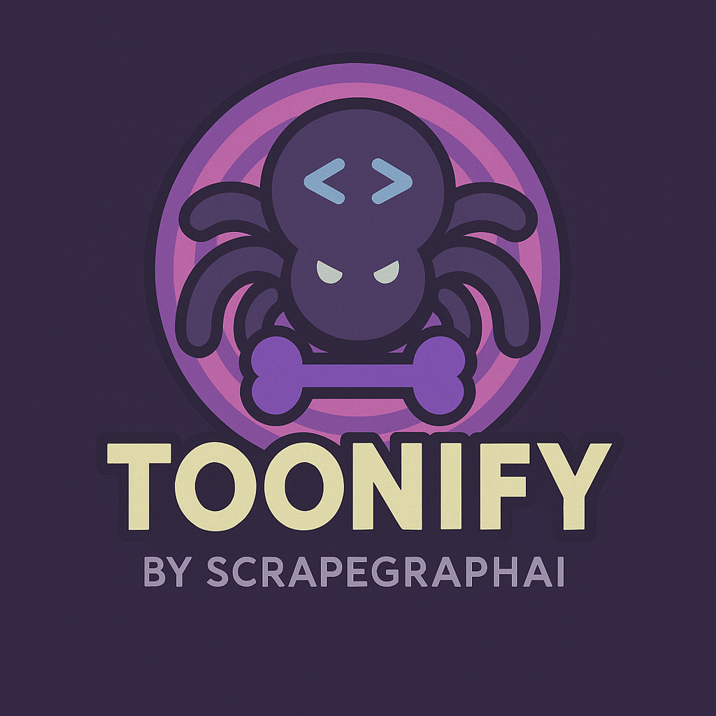 Toonify Logo