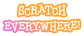 Scratch Everywhere! logo