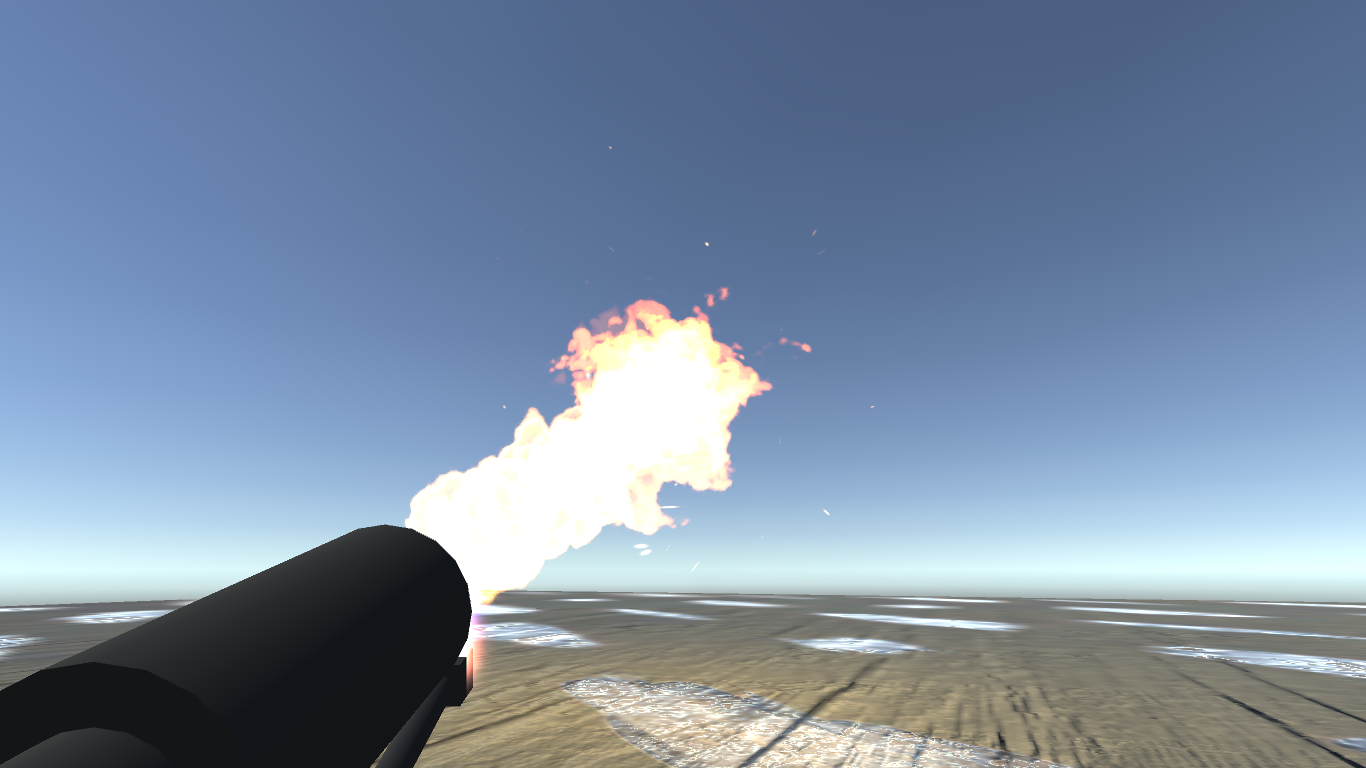flamethrower