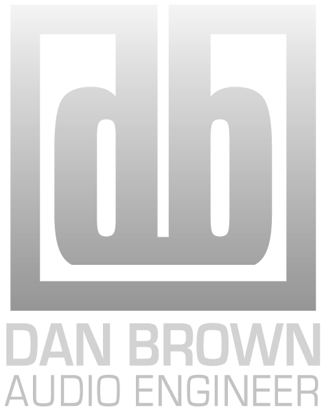 Dan Brown Audio Engineer