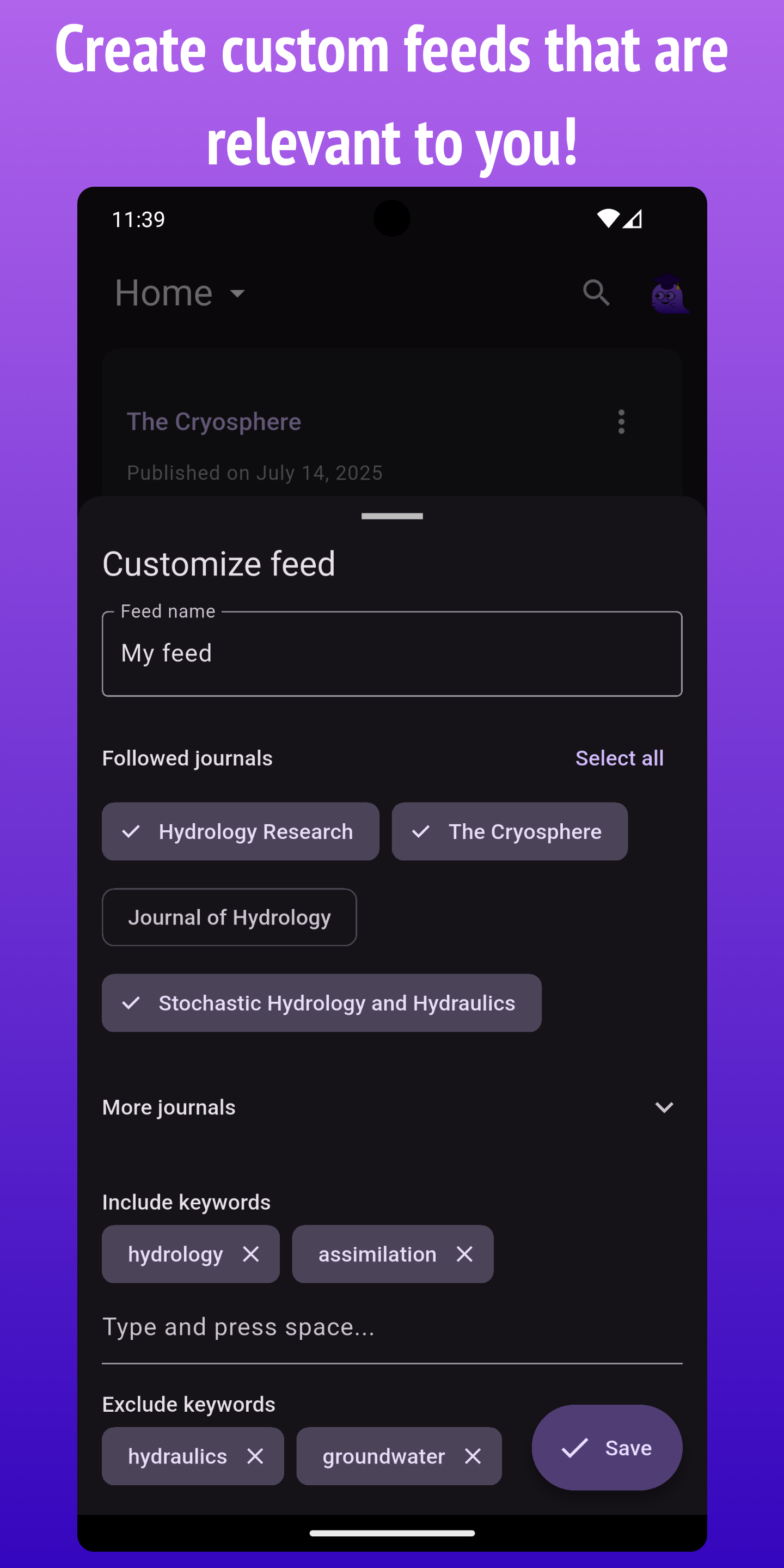 Screenshot 4 of Wispar — opens full size