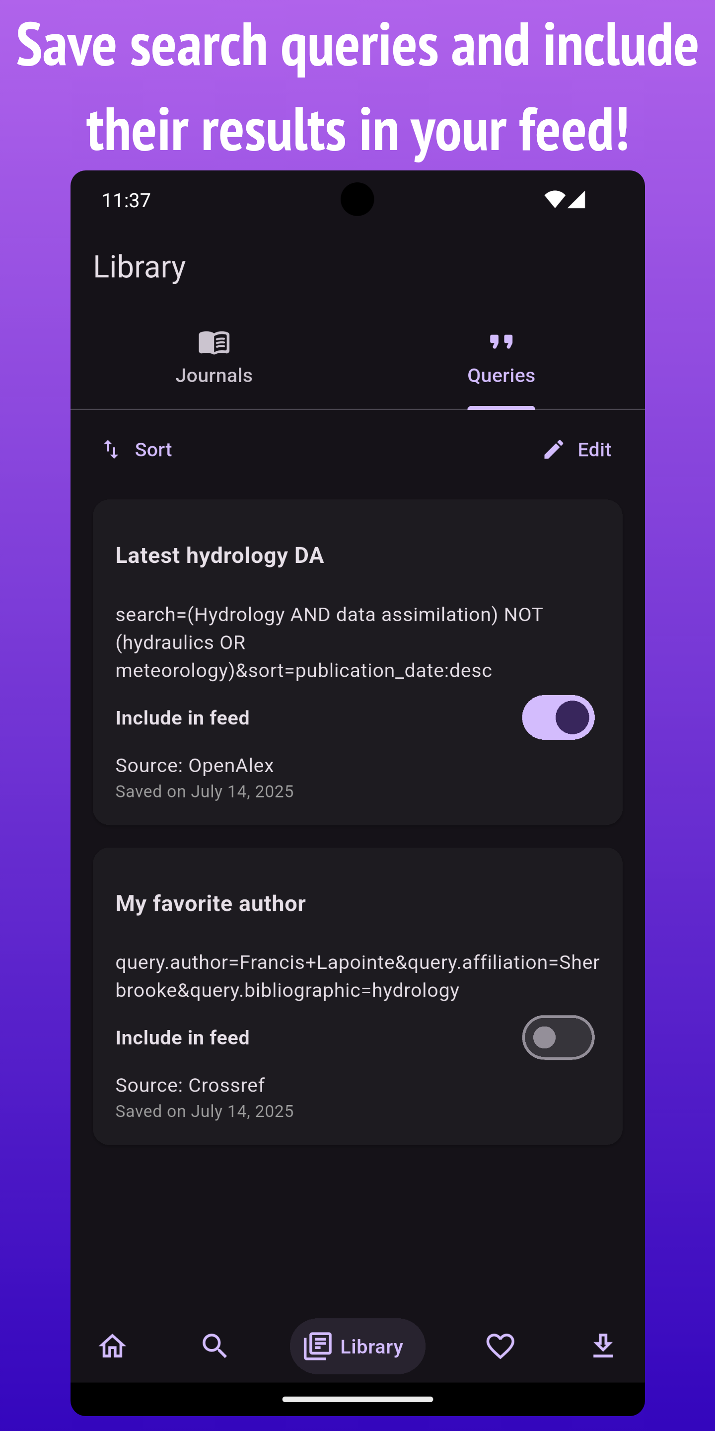 Screenshot 6 of Wispar — opens full size