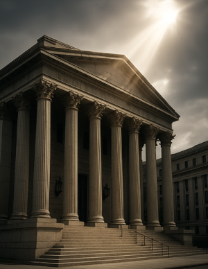 Transparency Illustration