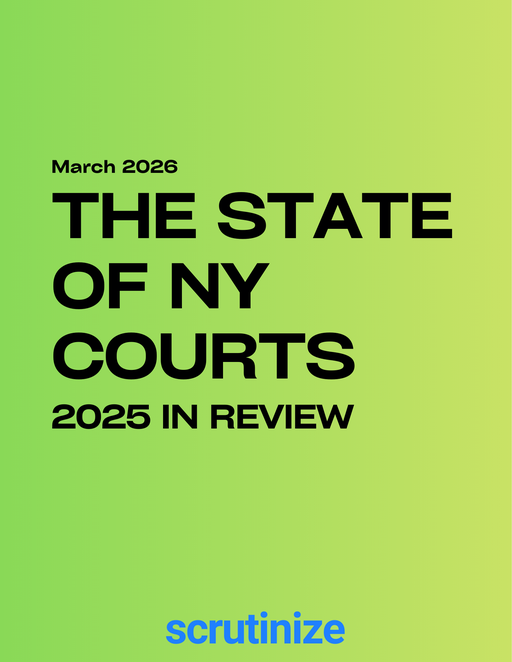 State of NY Courts: 2025 in Review