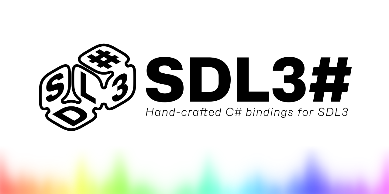 SDL3# Banner