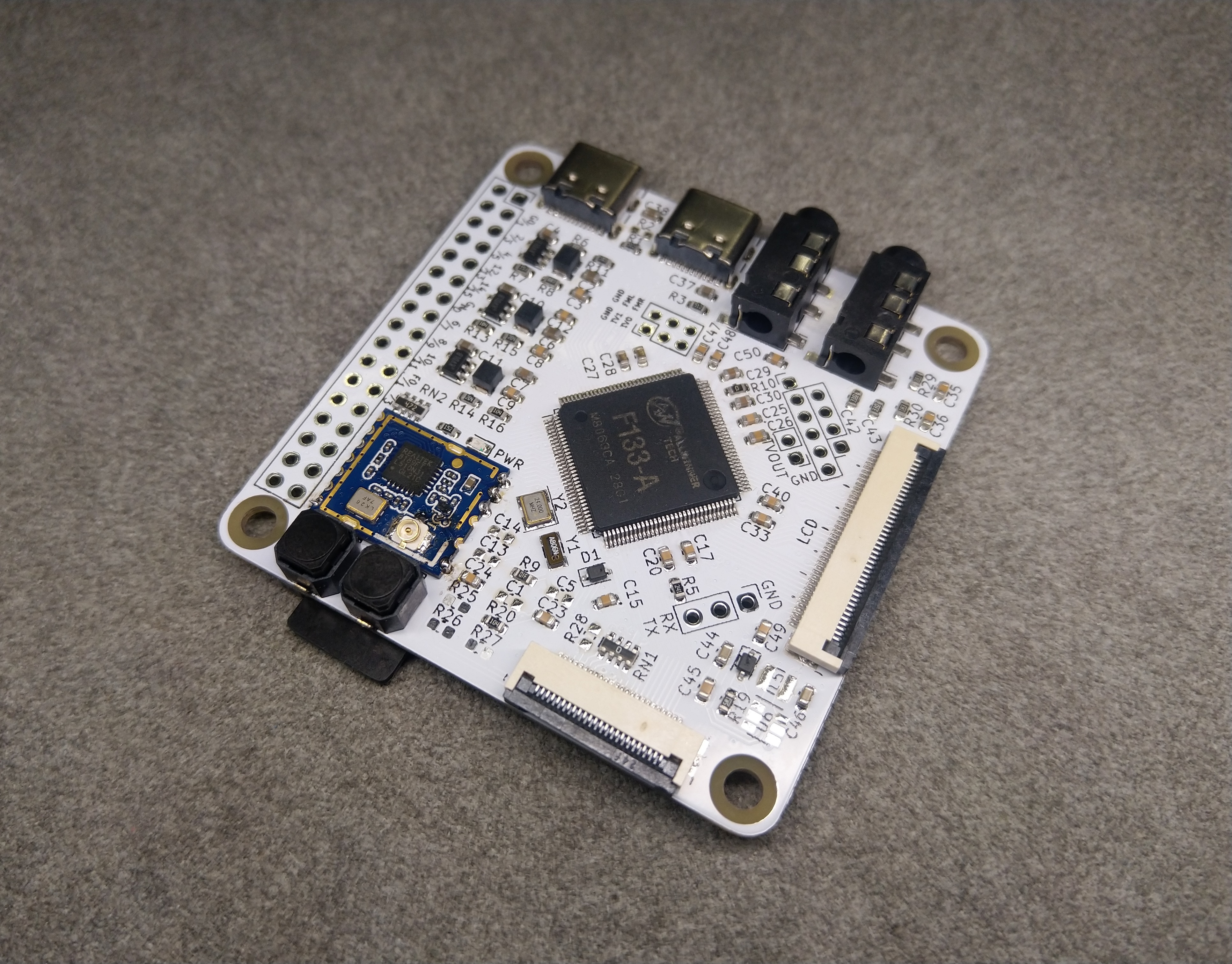 XassetteAsterisk, from the project README