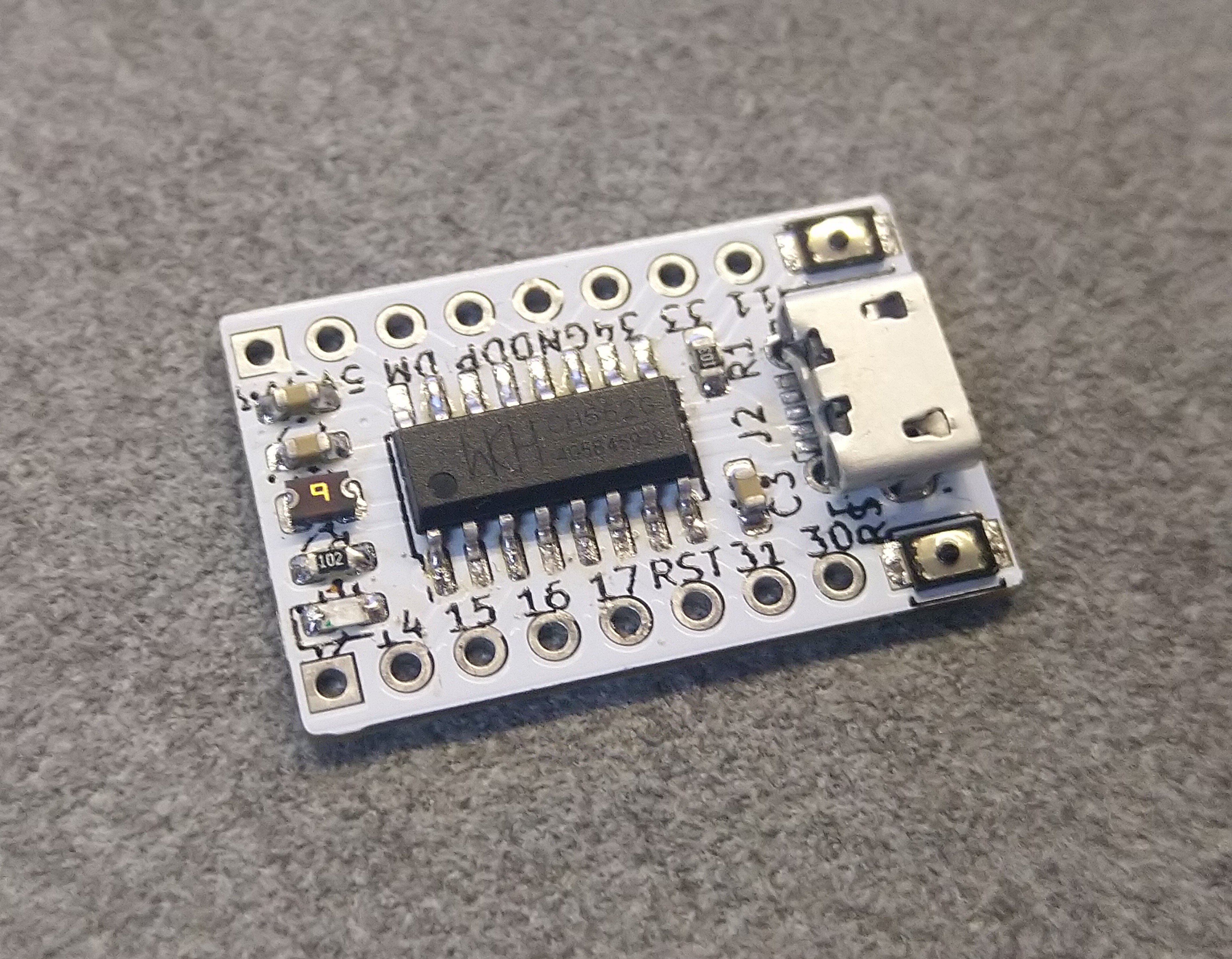 Ch55xG, from the project README