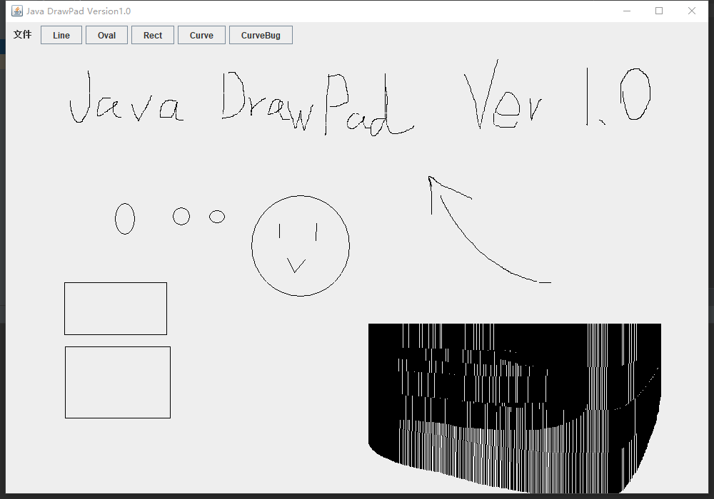 GitHub - Seacolorfox/DrawPad: Java绘图板 · GitHub