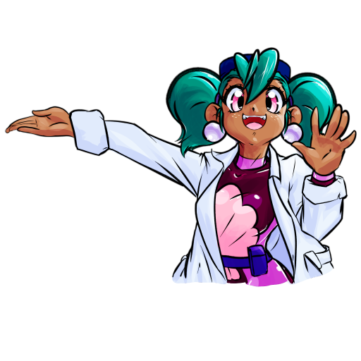 Chel, the Shelly mascot