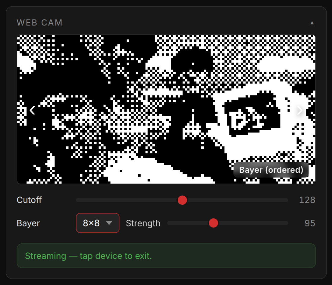 Web Cam