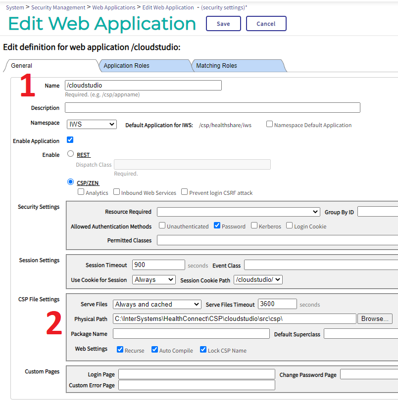 Instal Instructions A