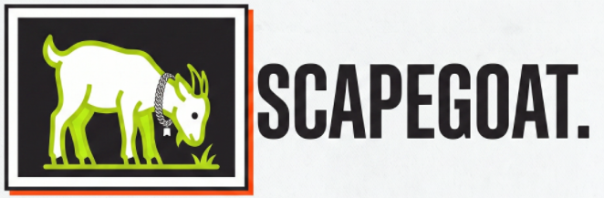 ScapeGoat Home
