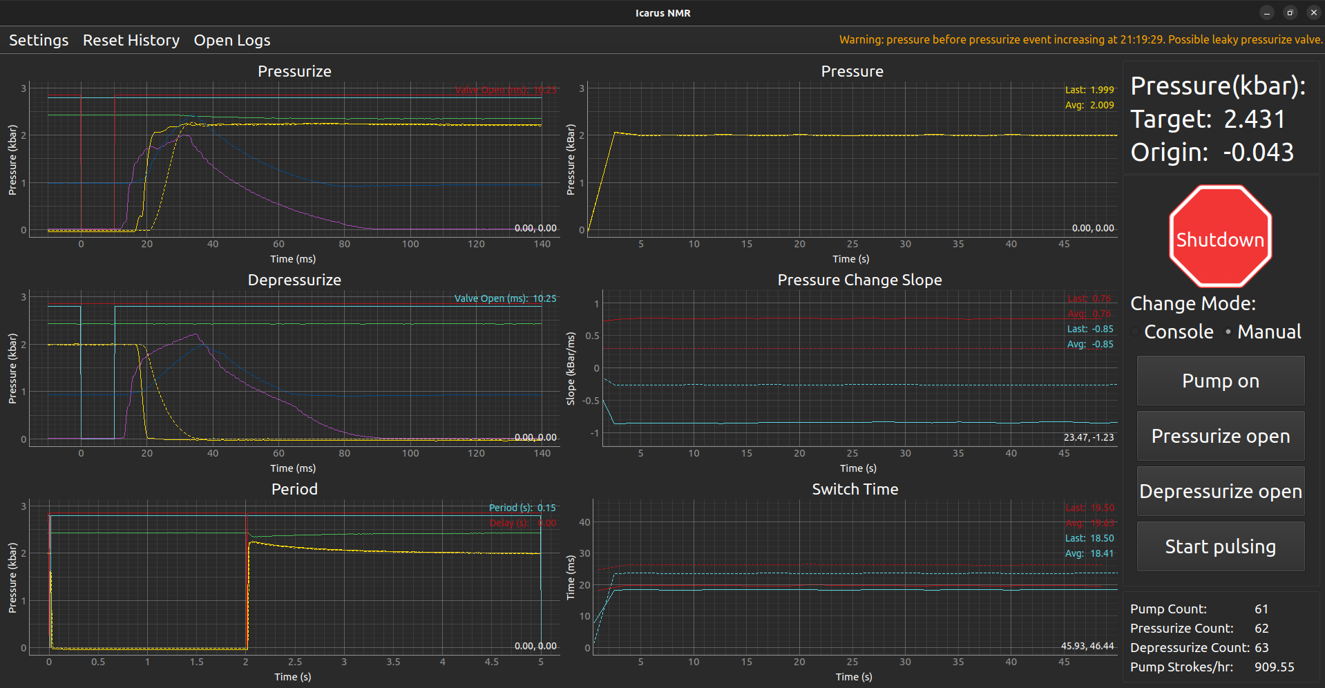 GitHub - SeanIFitch/icarus_v2: Monitoring software for the Icarus NMR ...