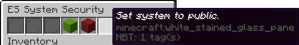 Energetic Storage | SpigotMC - High Performance Minecraft Software