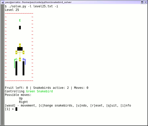 Interactive Mode