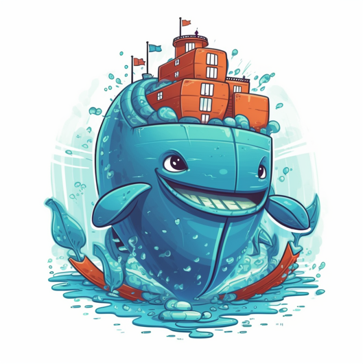 Custom Docker image