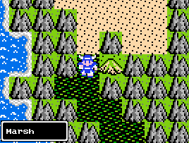 Dragon Warrior Example