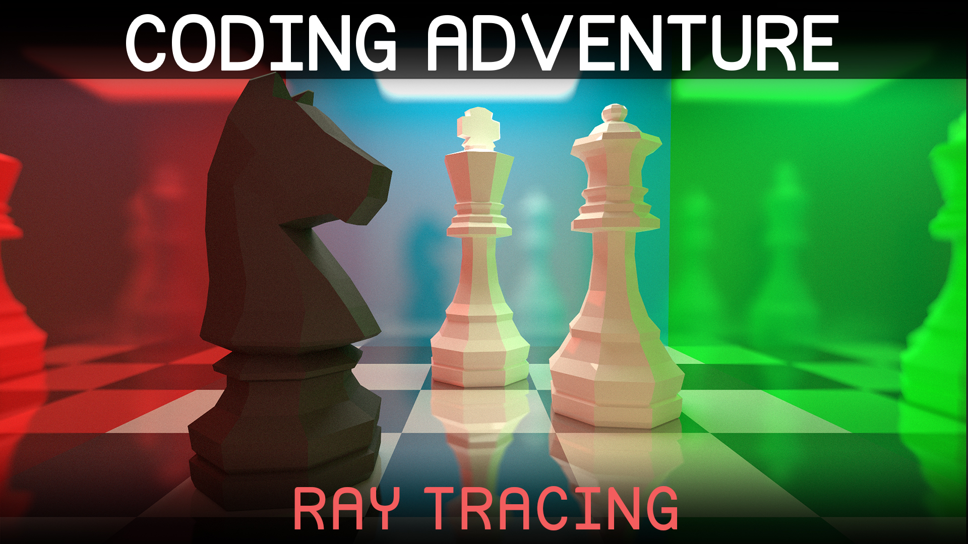 Ray Tracing Video