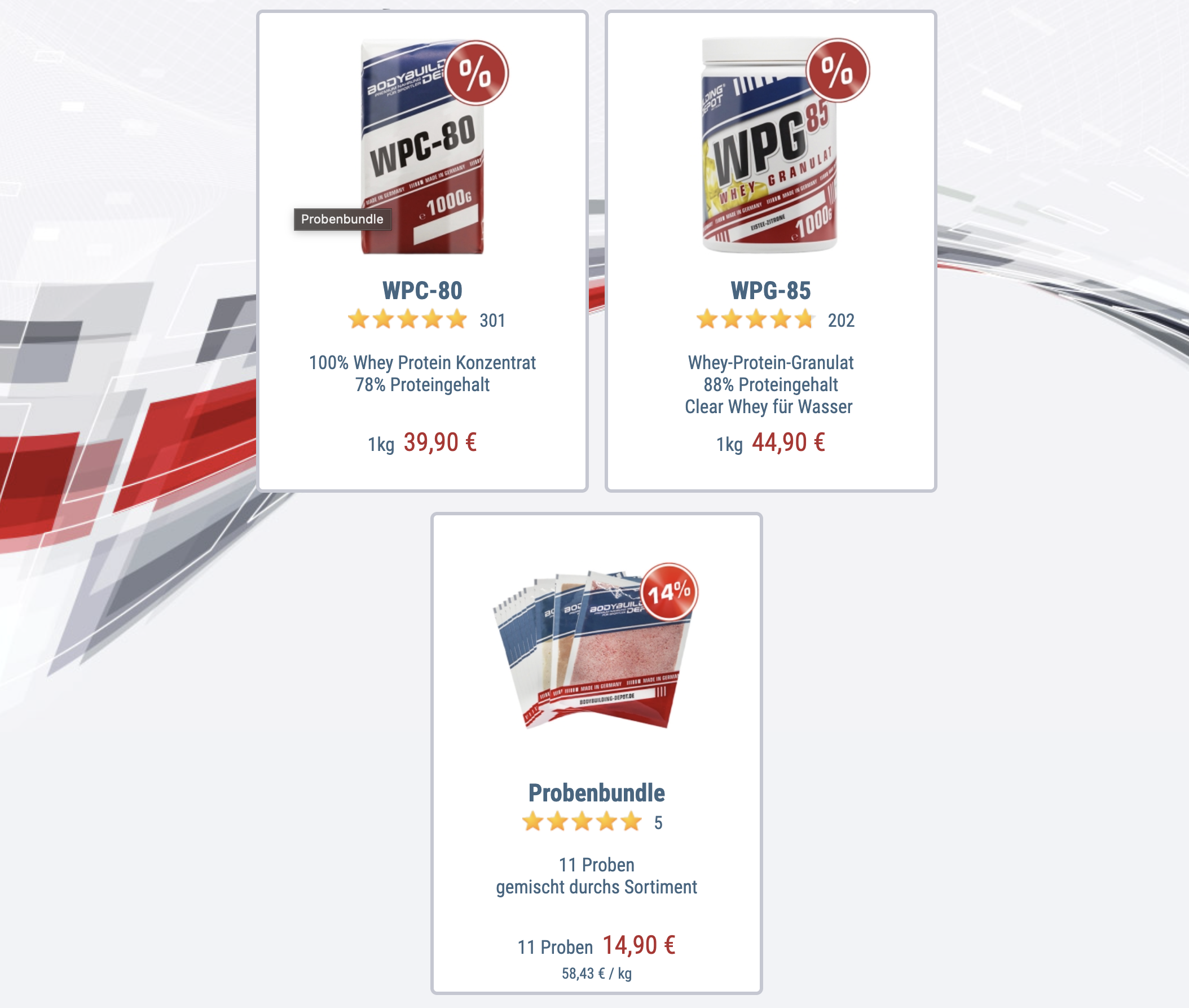 Bodybuilding Depot Sale