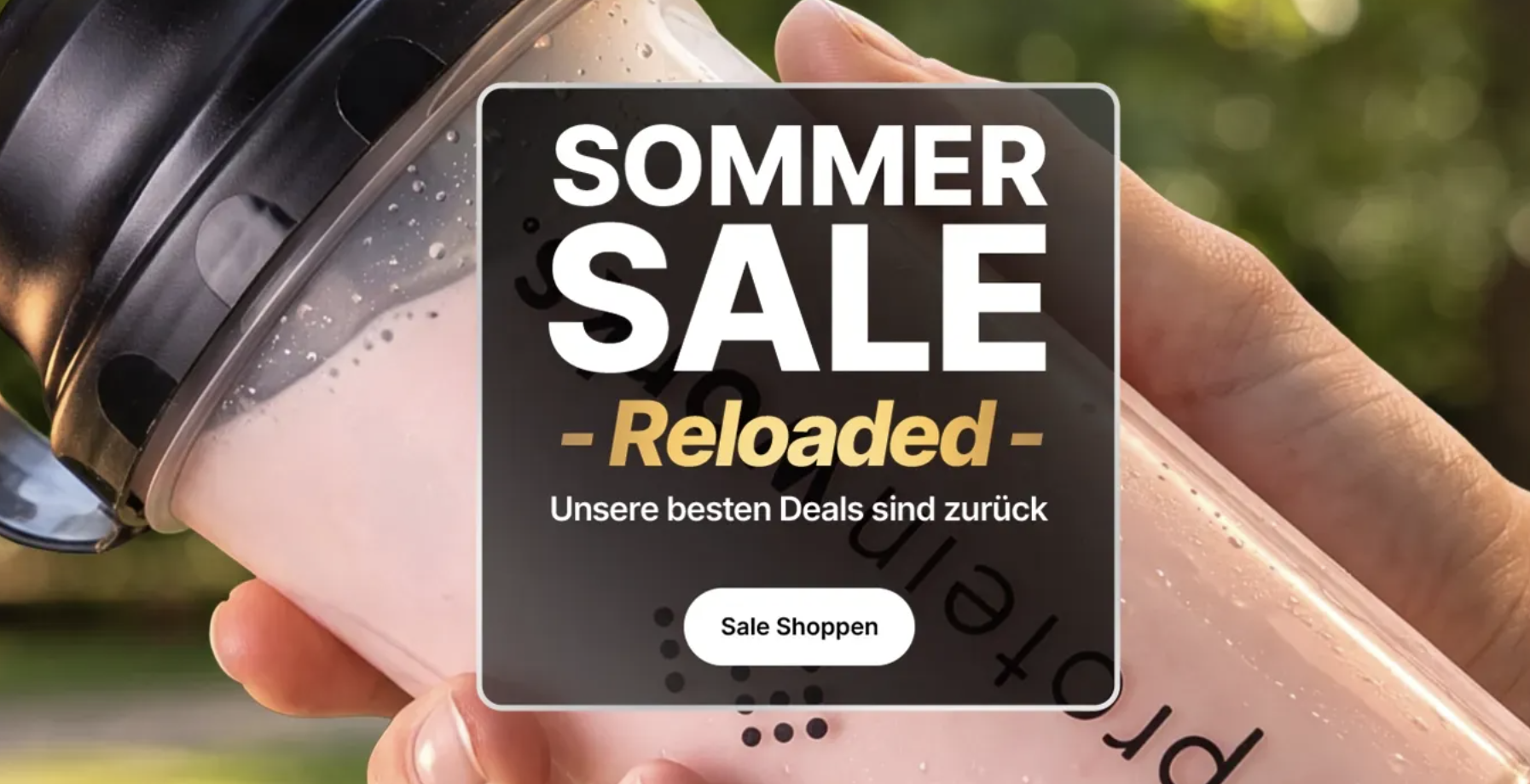 Protein Works Sale