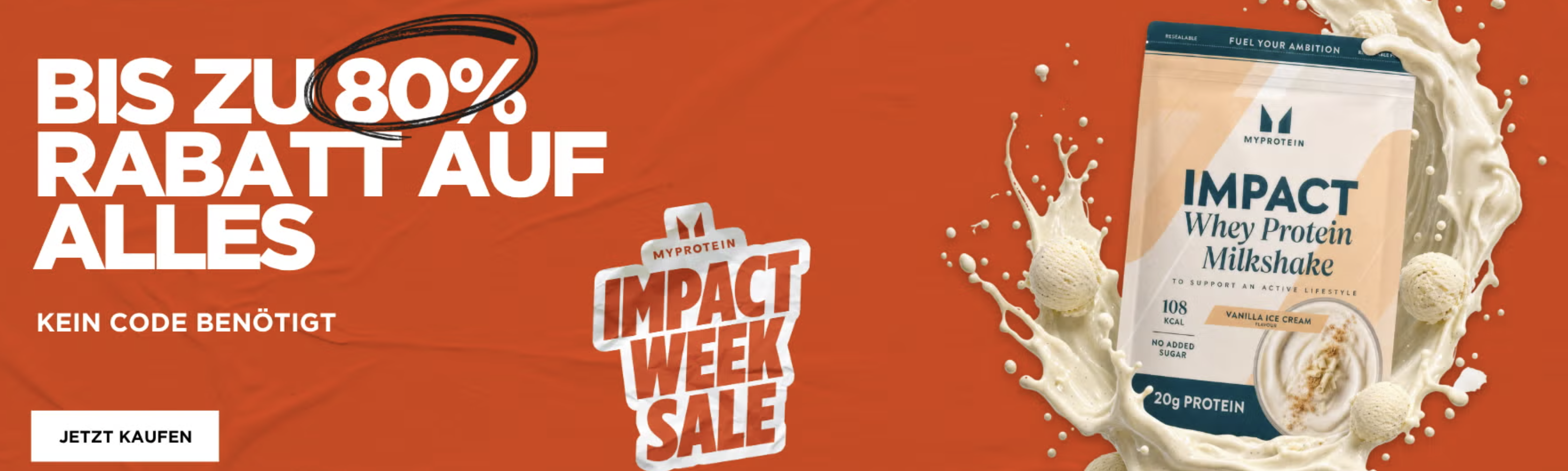 MyProtein Sale