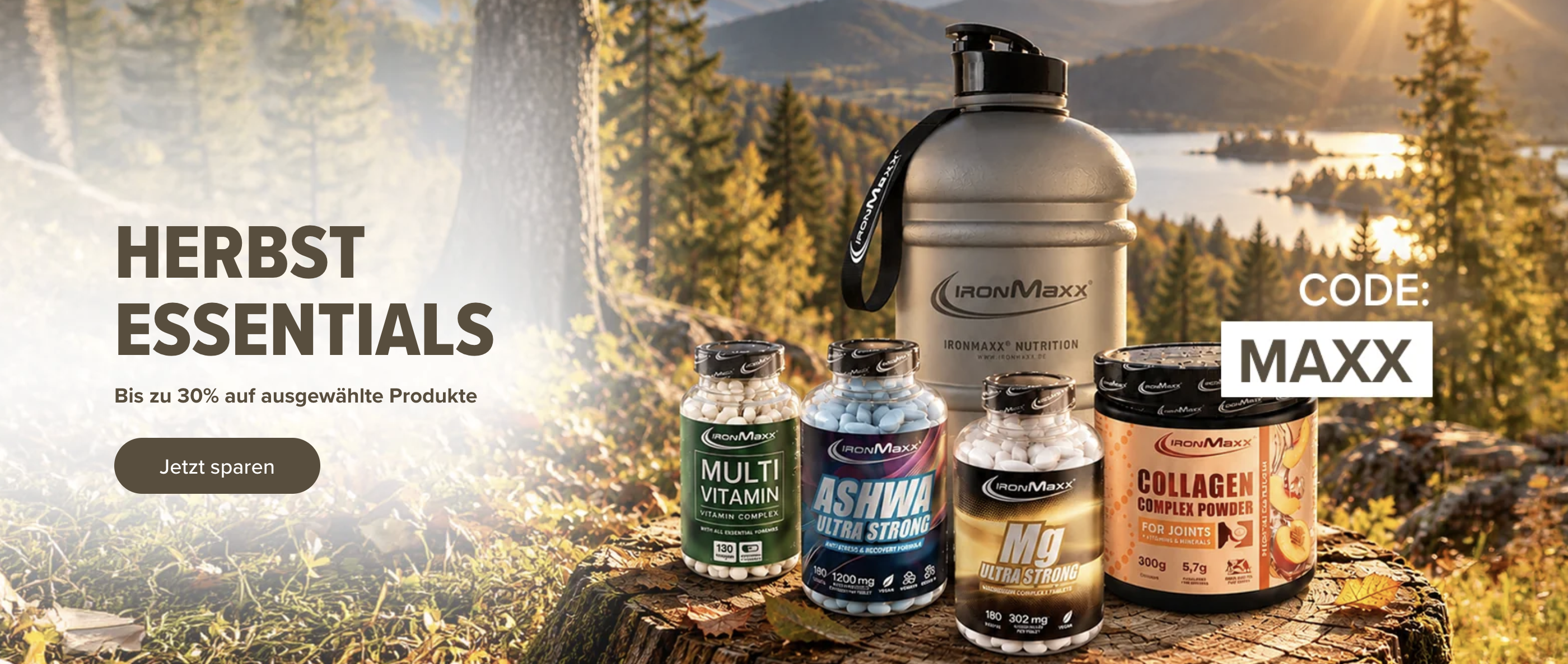 IronMaxx Sale