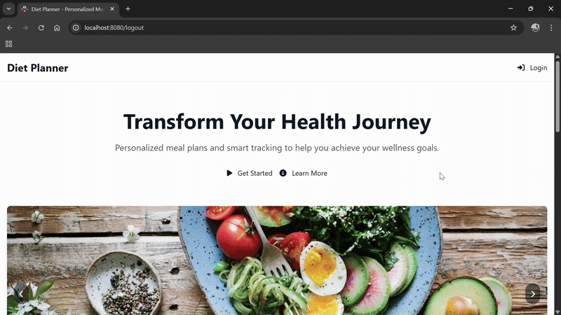 Application Screenshot