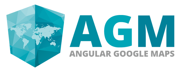 AGM - Angular Google Maps
